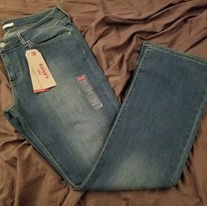 NWT Levi's 715 Bootcut Jeans